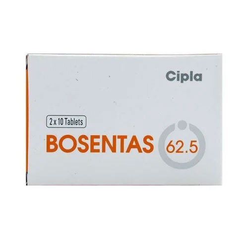 Bosentas 62.5 Mg Tablet - Drug Type: General Medicines