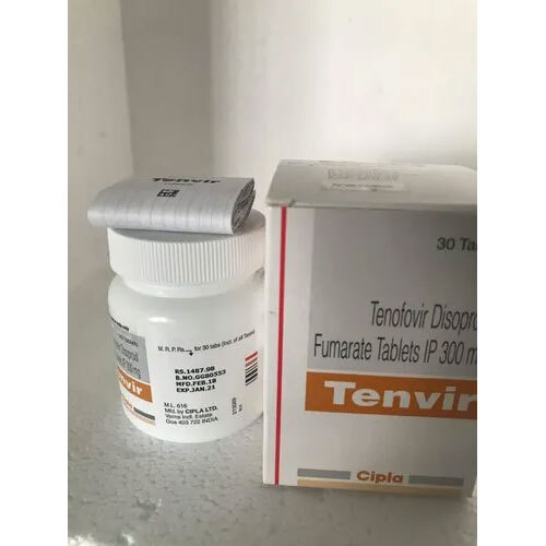 टेन्फोवीर डिसप्रोक्सिल फ्यूमरट टैबलेट्स