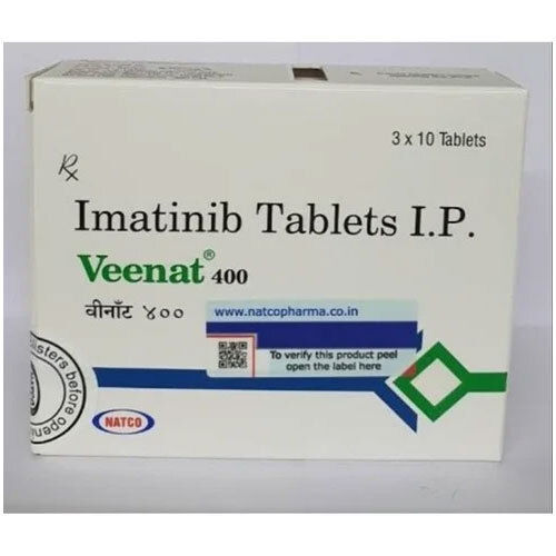 Veenat 400 Mg Tablets