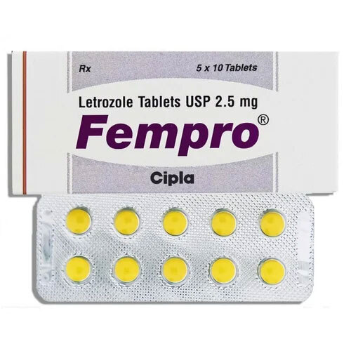 Fempro Letro-Zole Tablets - Drug Type: General Medicines