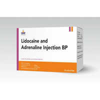 Lido-caine And Adrenaline Injection