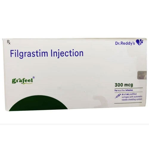 Filagrastim Injection 300Mcg - Dosage Form: Liquid