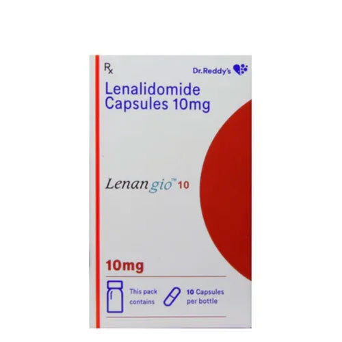 Lenalidomide Capsules 10Mg - Drug Type: General Medicines