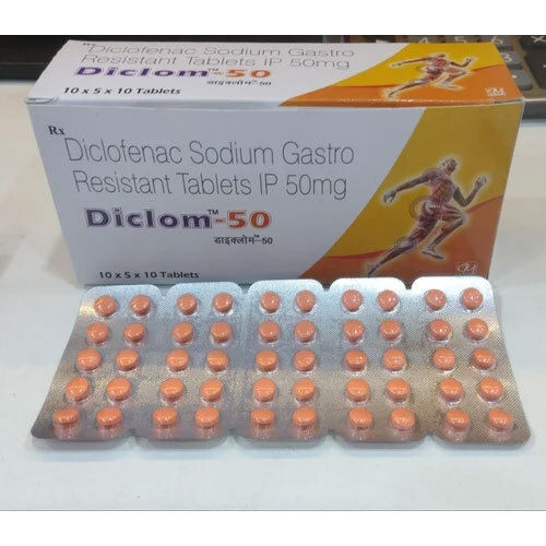 Diclofenac Sodium Tablet