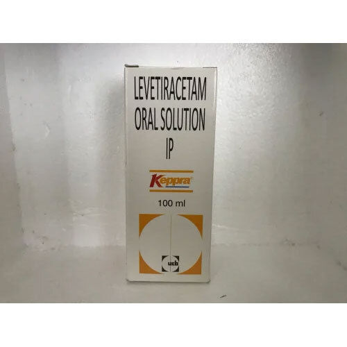 Levetiracetam Oral Solution IP (Keppra)