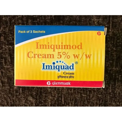 Imiquimod Cream 5