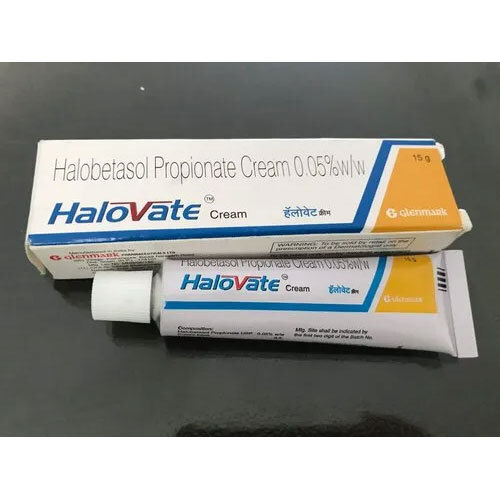 Halobetasol Propionate Cream