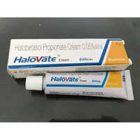 Halobetasol Propionate Cream - Formulations Type: External Use Drugs