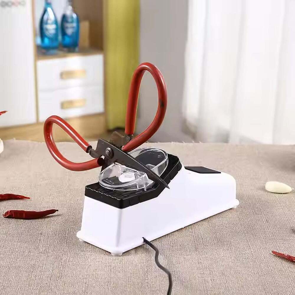 Electric Knives Sharpener Usb Powered Multi-functions