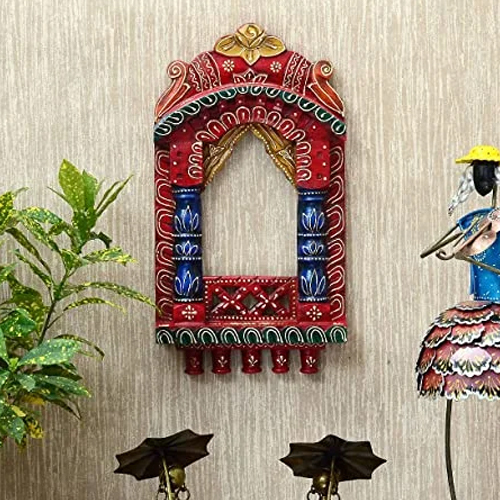 Wooden Wall Decorative - Color: Various Available