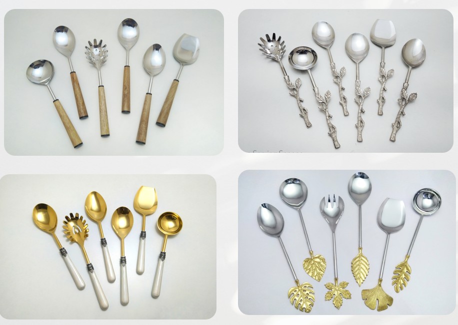 Spoon Handicraft - Color: Various Available