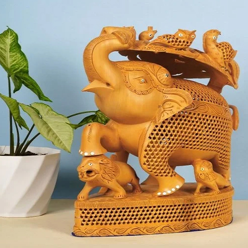 Wooden Decorative