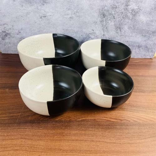 Ceramic Soup Bowl - Color: Various Available