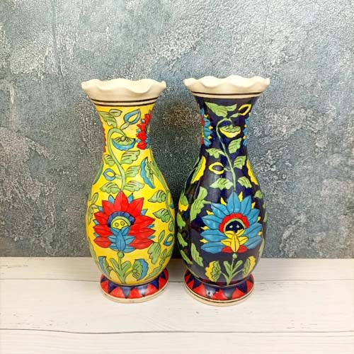 Ceramic Flower Vase