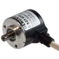 Hengstler Encoder Motor Incremental Encoders - Application: Industrial Automation