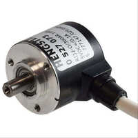 Dynapar Encoder Compact Hollow Shaft Motor Encoder - Application: Industrial Automation