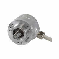 Hengstler Encoder Motor Feedback Absolute Encoders- Ac 58 - Biss - Ssi - Automation Grade: High