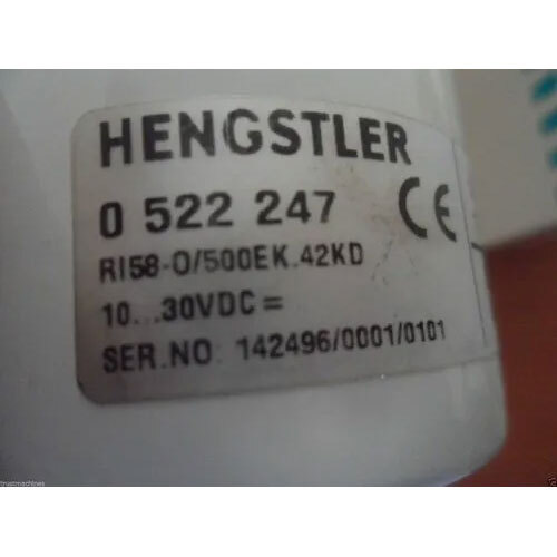 RI58-O एन्कोडर्स हेंग्स्टलर एन्कोडर