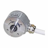 Hengstler Encoder हल्के कार्य के लिए आवर्द्धक एन्कोडर