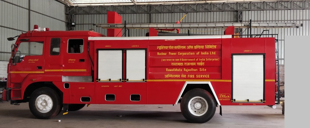 फायर ट्रक