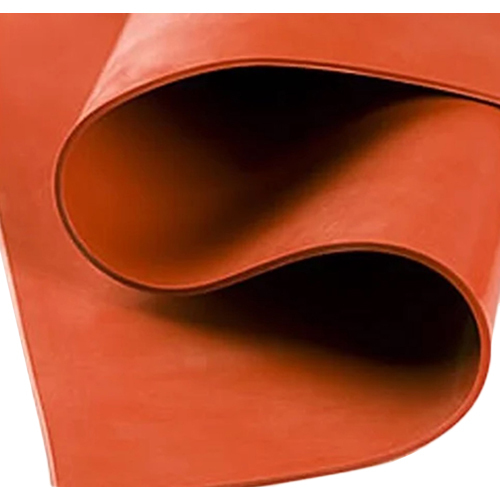 Abra Rubber Sheet - Color: Orange