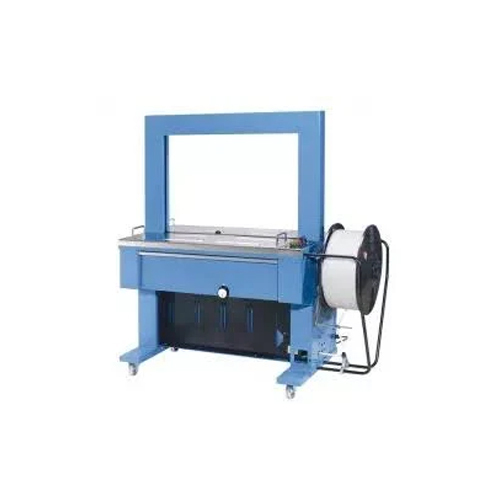 पूर्ण स्वचालित स्ट्रैपिंग मशीन