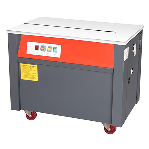 Semi Automatic Strapping Machine
