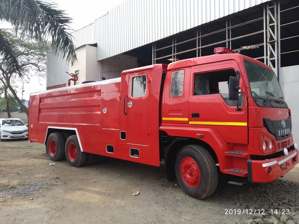 WATER TENDER TYPE A