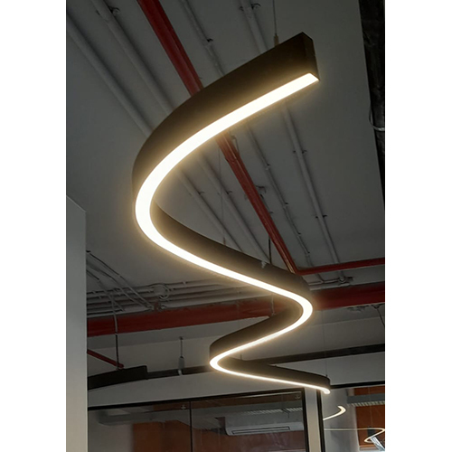 Customized Linear Lights - Application: Decoration