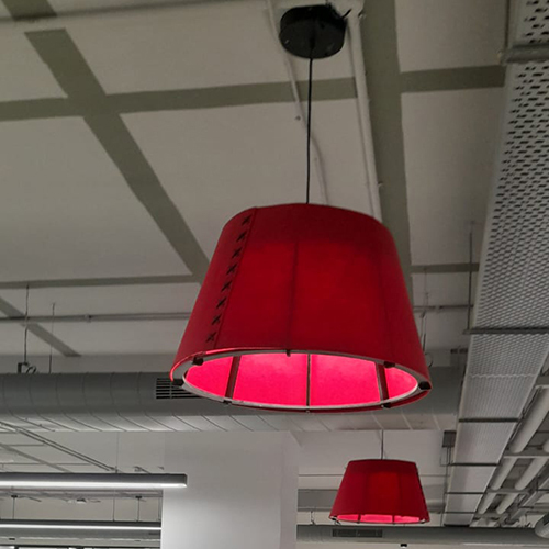 Acoustic Light