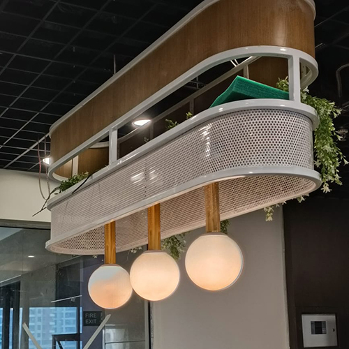 Decorative Glass Ball Lights