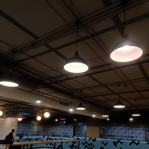 Hanging Roof Lights