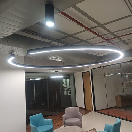 Custom Made LED Linear Light