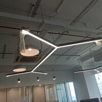 Custom Made LED Linear Light