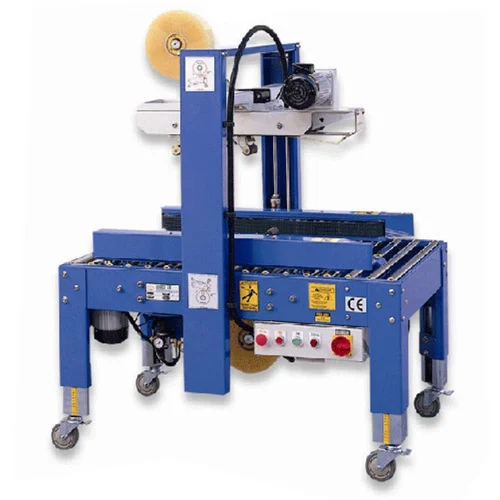Random Size Carton Taping Machine