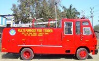 SMALL FIRE TENDER