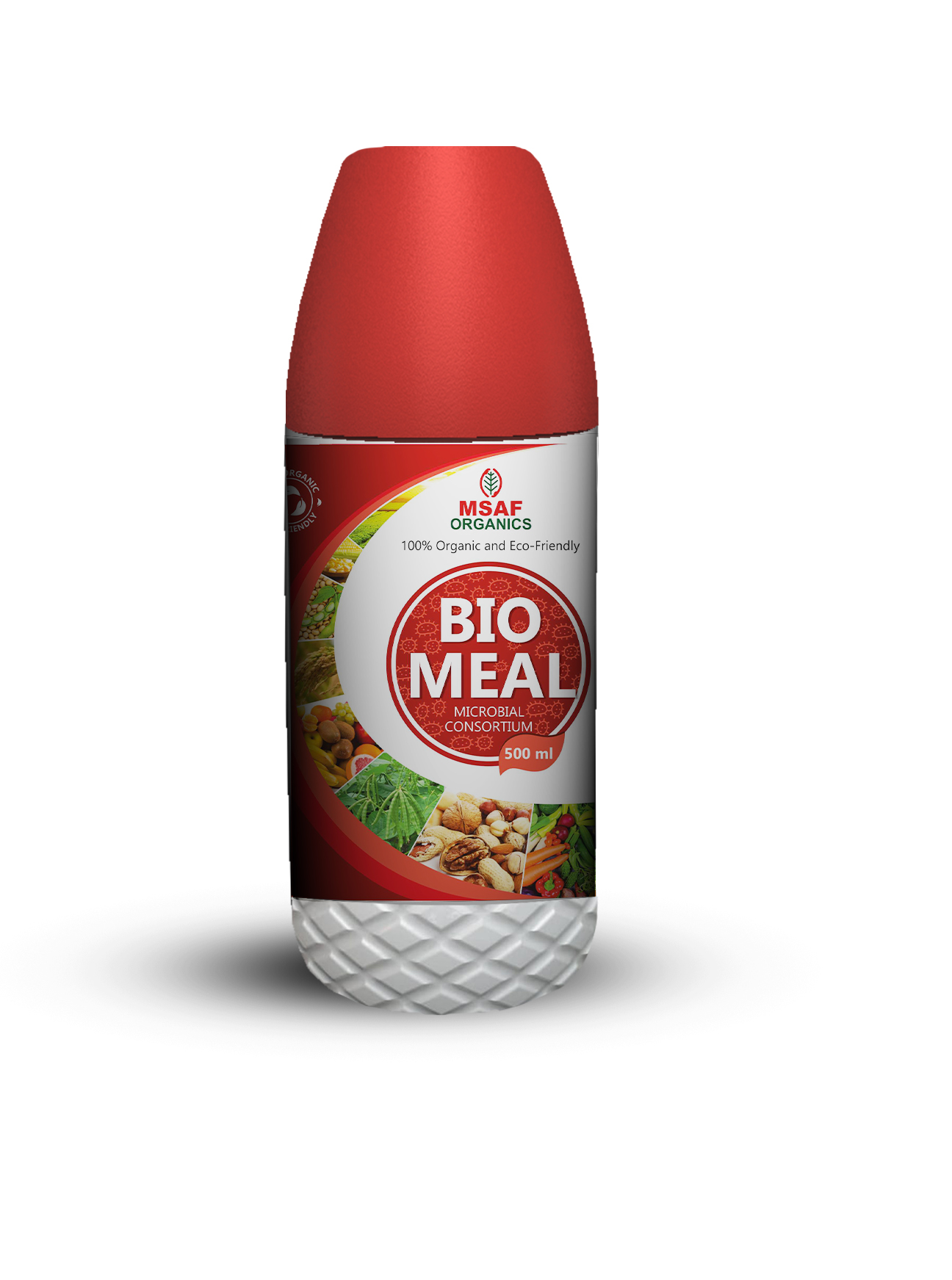 500ml Bio Meal - Storage: Dry Place