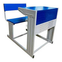Single Seater Classroom Desk - Application: School & College