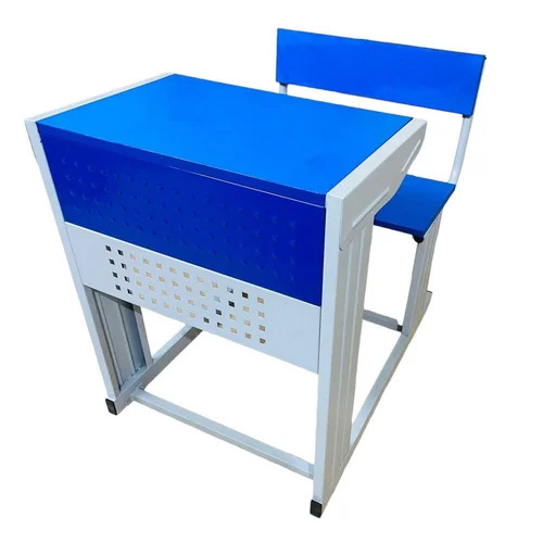 Single Seater Classroom Desk - Application: School & College