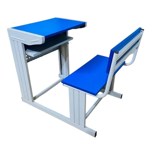 Single Seater Classroom Desk - Application: School & College
