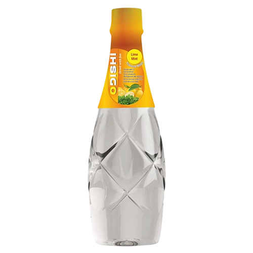500 ML Odishi Lime Mint Flavoured Water