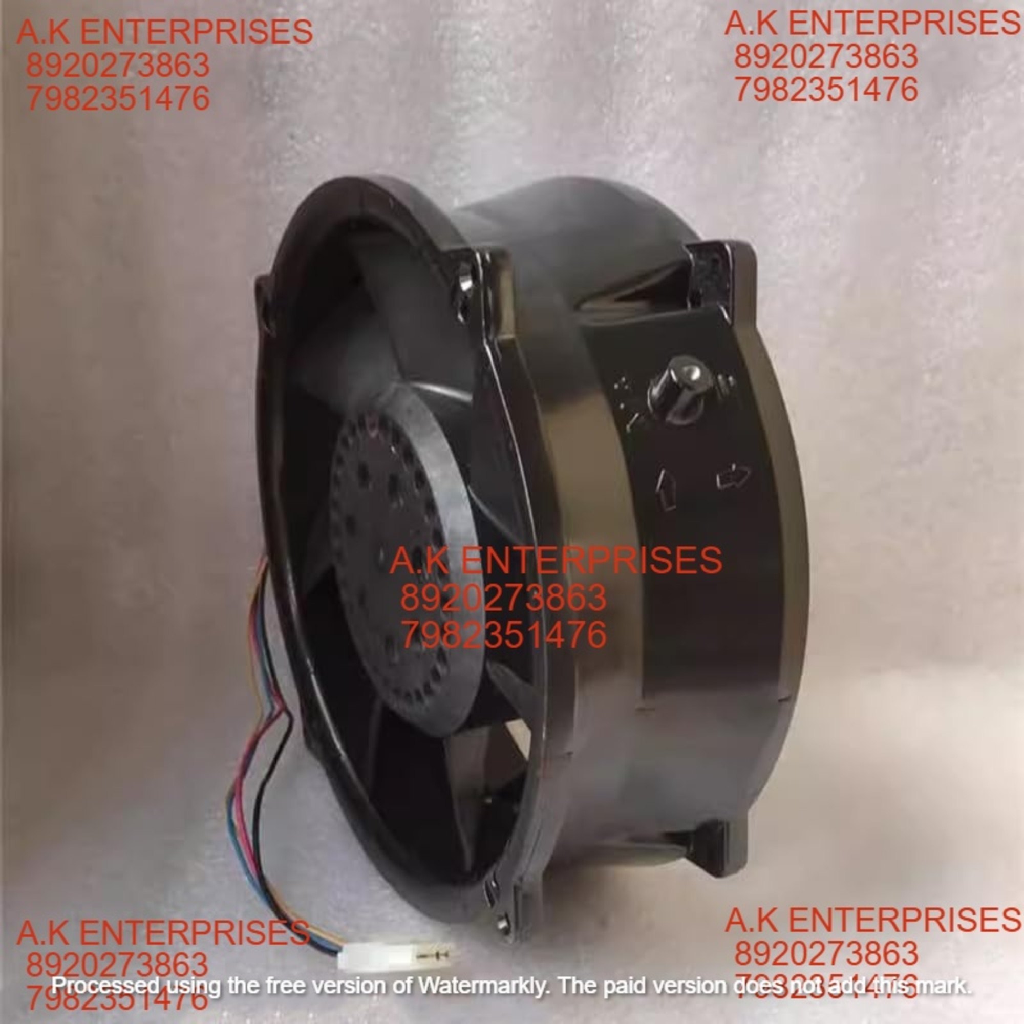 DELTA THB2048CT DC48V 5.88A 200*70mm Cooling Fan