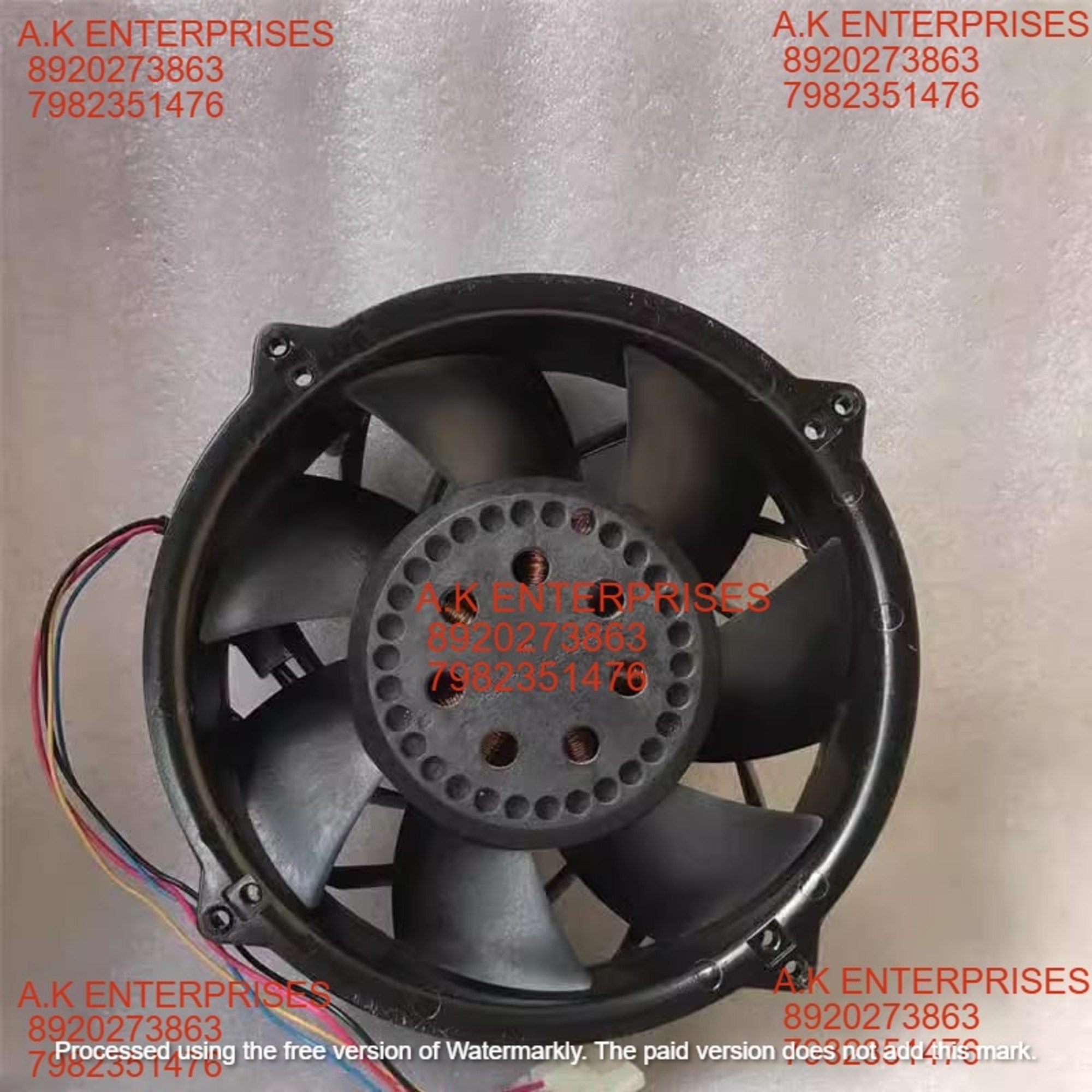 DELTA THB2048CT DC48V 5.88A 200*70mm Cooling Fan