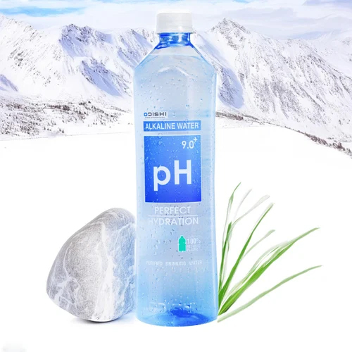 700 ML Alkaline Water