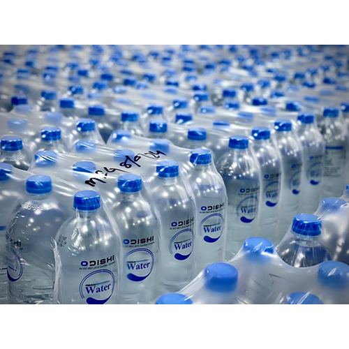 Premium Drinking Water - 1 Liter Pet Bottle | Mineral Water, High Purity, 6-month Shelf Life, Perfect For On-the-go Hydration