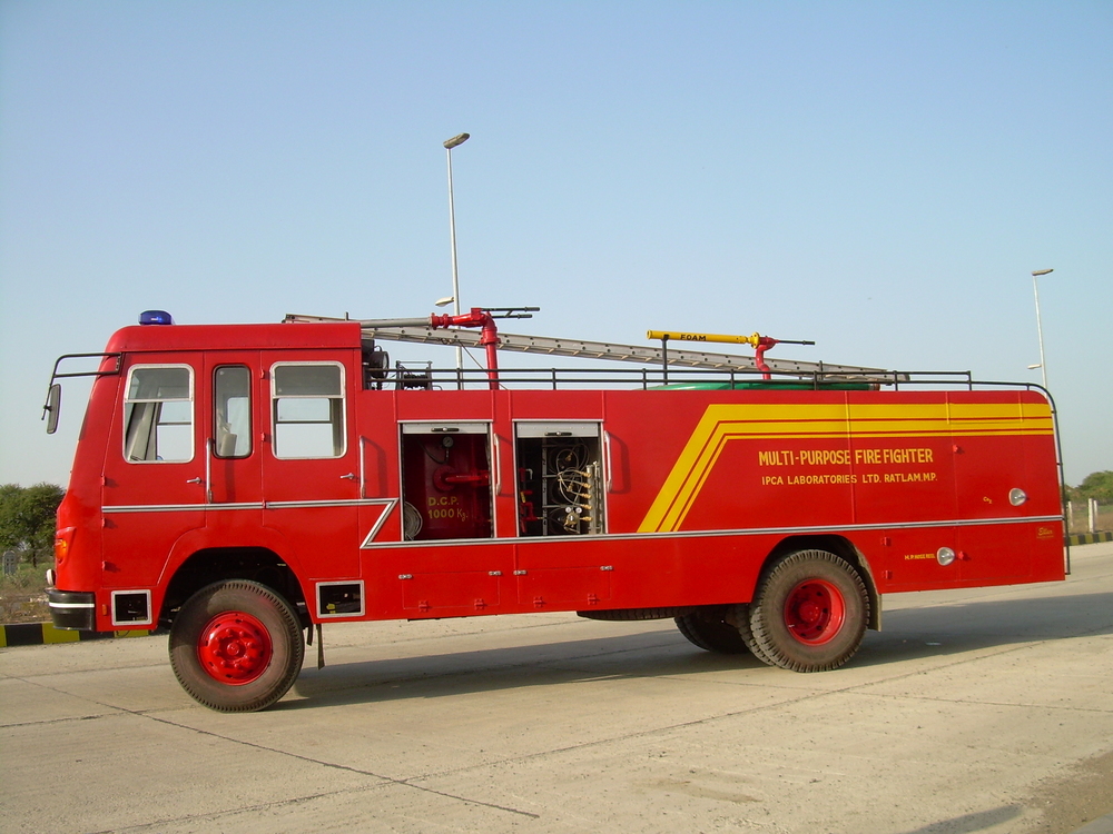 जल और फोम भंडार