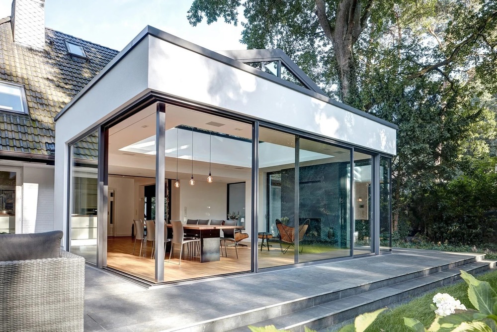 Sliding Door Application: Industrial