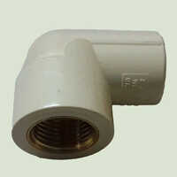 Deflex CPVC Brass Elbow