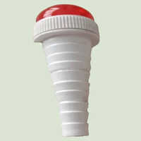 Pvc Three In One Adapter - Color: White