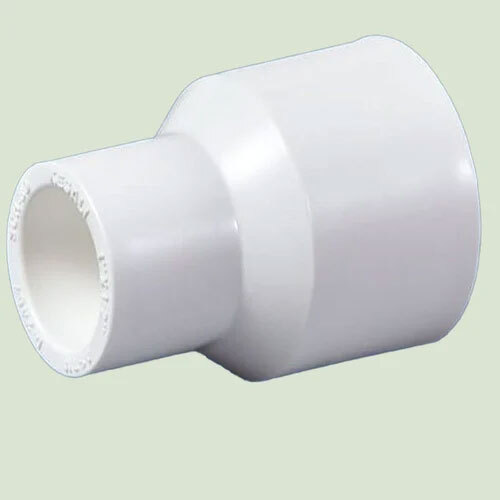 Deflex Cpvc Reducer Coupler - Color: White